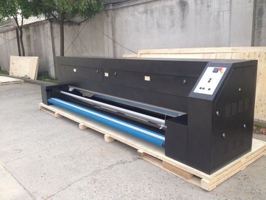 Mesin Sublimasi Dye 2,6 m Inframerah Jauh Dengan Sertifikat CE