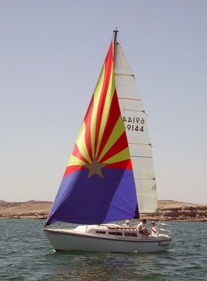 100% Polyester Digital Printing Fabric Untuk Membuat Bendera Bulu Langsung