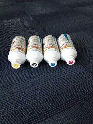 Dye Sublimation Printing Ink / tinta sublimasi untuk kain katun