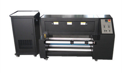 1.2m Printer Sublimasi Mutoh Dye Dengan Print Head Epson DX5