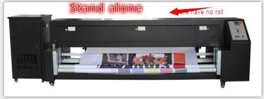 Mimaki 1,8M Direct World Mesin Cetak Bendera Nasional Dengan Sistem Pemanas