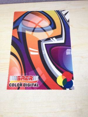 Digital Printing Fabric Indoor &amp; outdoor dengan Rajutan Fabric lebar 3.2m