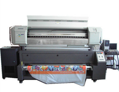 1.6M Kain Mutoh Sublimasi Printer Untuk Iklan Banner Bendera Cetak