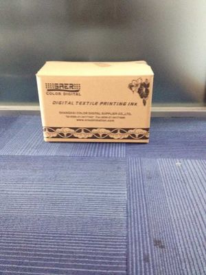 Tinta Cetak Sublimasi Digital untuk stabilitas fisik kain poliester