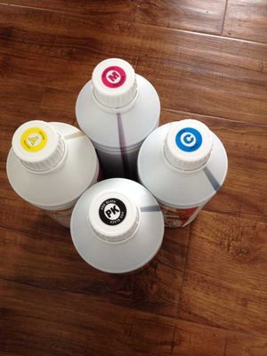 Tinta Cetak Sublimasi Digital untuk stabilitas fisik kain poliester