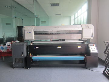 Epson DX5 Head Digital Mesin Cetak Tekstil Inkjet Printer 1.6 Meter