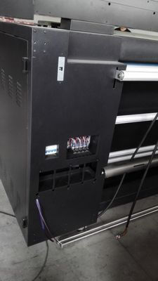 3,2 m Langsung Sublimasi Heater Untuk Membuat Warna Kain Cerah