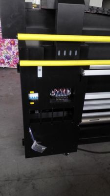 2.2m Lebar Mesin Pencetak Kontinu Epson Head Untuk Membuat Tindakan Cepat