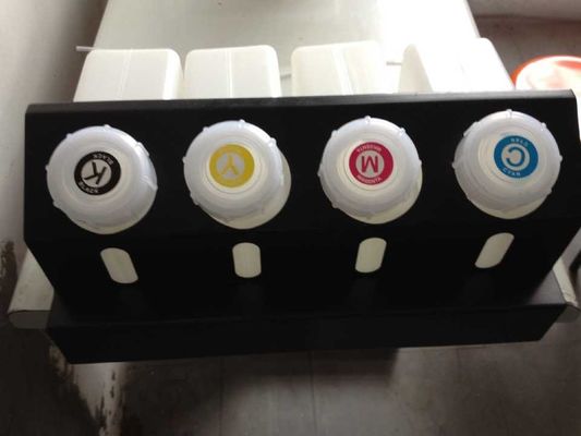 Tinta Printer Sublimasi Kain Digital Untuk Epson Print Head Tanpa Selai Nozzle