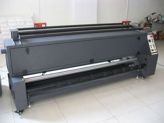 1.6M Digital Large Format Fabric Plotter Untuk Pencetakan Bendera Spanduk