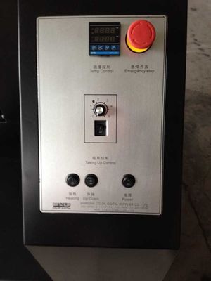 Dual Epson DX7 1440dpi Mesin Bendera Bendera Tekstil Untuk Membuat Taplak Meja