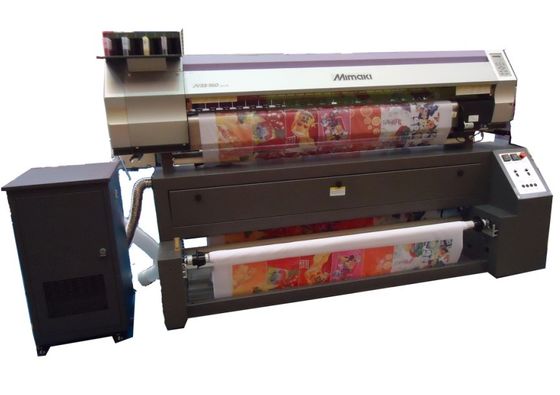 Printer Digital Langsung Mimaki Tekstil / Mesin Cetak Banner