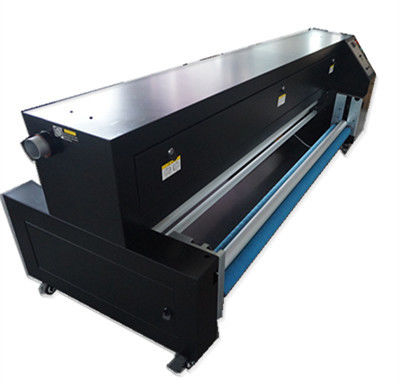 Multicolor Inkjet Mimaki Tekstil Printer Untuk Pencetakan Bendera Spanduk
