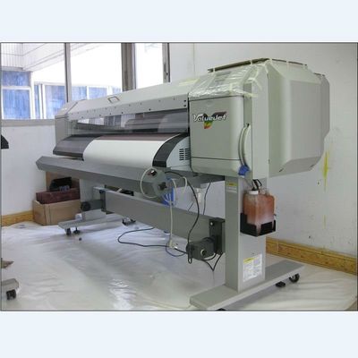 Piezo Inkjet Digital Mutoh Sublimasi Printer Dengan Print Head Epson DX5