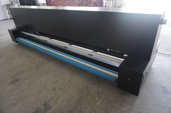 Mesin Transfer Sublimasi Heater 1.6m Direct Dye Untuk Mesin Printer Kain