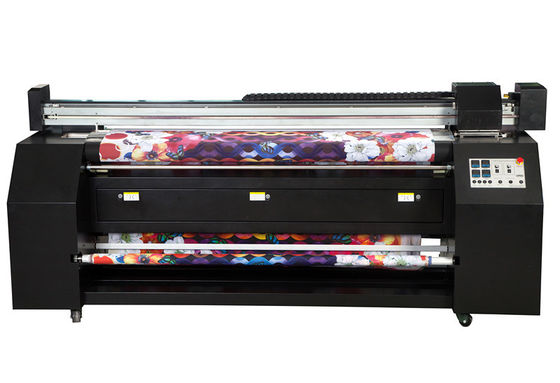 Sublimasi Digital Dye Printer Dengan Epson Printhead Untuk Polyester dan Kain Katun