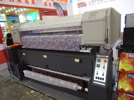 Mutoh Sublimasi mesin cetak kain polyester / printer Inkjet