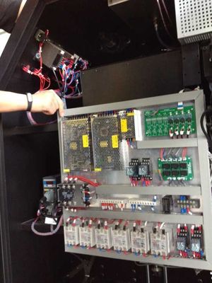 Printer Tekstil Mimaki resolusi tinggi / printer inkjet berkelanjutan