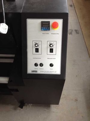 Tekstil memperbaiki Mesin Sublimasi Panas untuk kain polyester