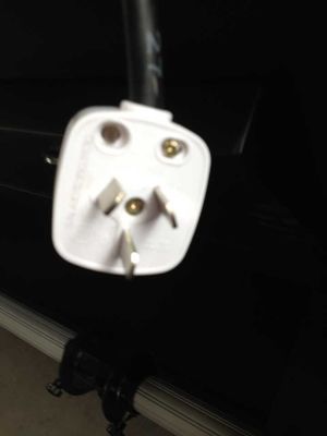 Peralatan sublimasi pewarna Far Infrared 2500MM bekerja dengan printer