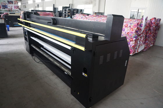 Printer sublimasi bendera pantai epson / mesin cetak otomatis