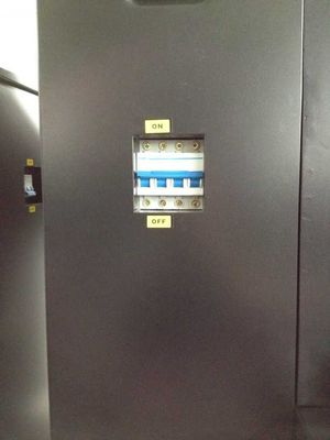 Pengering Inframerah Jauh Efisiensi Tinggi dengan Kontrol Ketegangan Digital