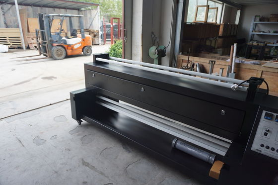 Oven cetak infra merah jauh inframerah Otomatis 3.5KW Langsung keluar