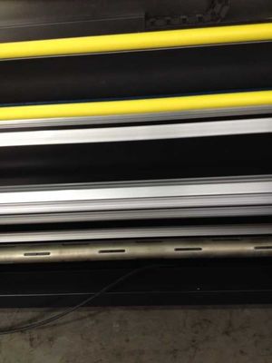 Multi-warna bendera poliester mesin cetak sublimasi, Mesin cetak otomatis