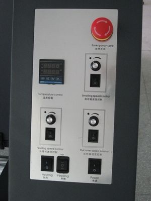 Kain Bendera Unit Warna Fiksasi Digital Heater Printing Mesin Oven Sublimasi 1,8 M