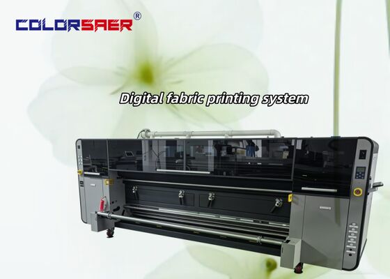 Model Baru 4 & 8pcs Printhead I3200 A1 Printer Tekstil Digital Roll To Roll Untuk Kain Katun & Poliester