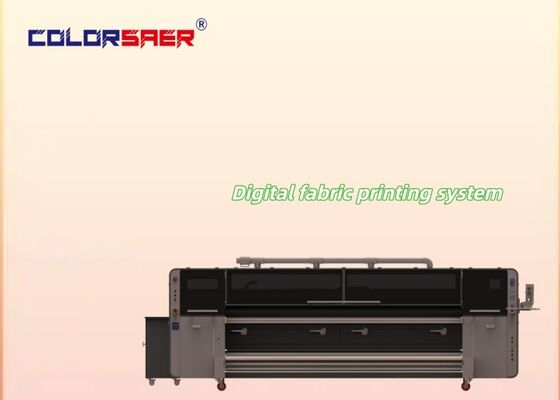 Harga Pabrik Baru Grosir Printer Tekstil Industri Mesin Cetak Tekstil Inkjet 4 Kepala Cetak