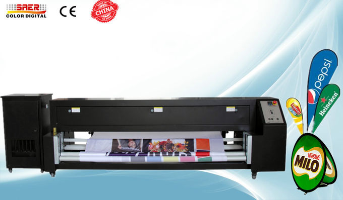 Unit Fiksasi Mesin Sublimasi Panas 3.2m Heater Printer 2